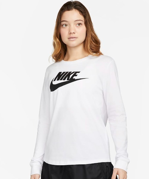 新品同様 ナイキ ノクタ M 黒 ロンT 長袖 カットソー NIKE ナイキ Men's long T-shirt メンズ ロング Tシャツ