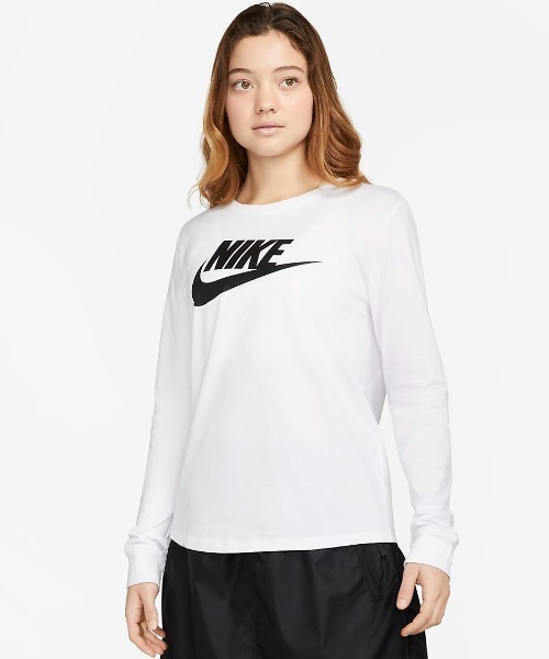 セール】NIKE/ナイキ ロンT FJ0442-010/FJ0442-100（Tシャツ