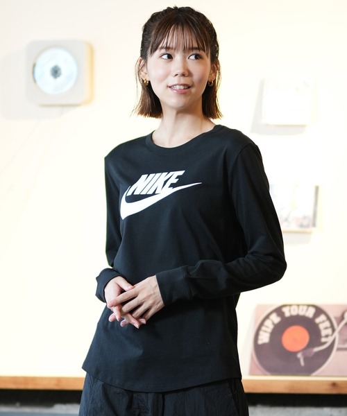 セール】NIKE/ナイキ ロンT FJ0442-010/FJ0442-100（Tシャツ