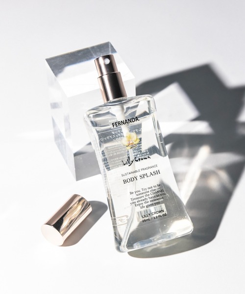 FERNANDA（フェルナンダ）の「フレグランスボディスプラッシュ(リリークラウン)/Fragrance Body Splash(Lilly Crown)（フレグランスミスト・レディース・その他・FREE）」の3枚目の写真