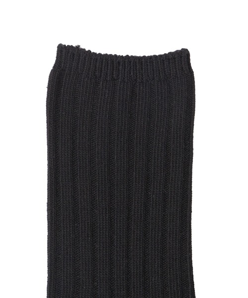 WEGO(ウィゴー)の「WEGO/ローゲージソックス(ソックス/靴下・メンズ・ホワイト/ブラック/カーキ/杢グレー・25-27CM)」の10枚目の写真