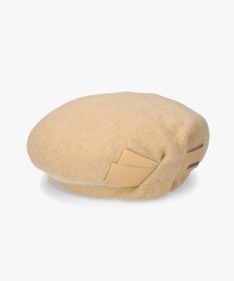 arth | arth  Put in Ribbone Beret / アース(ハンチング/ベレー帽)