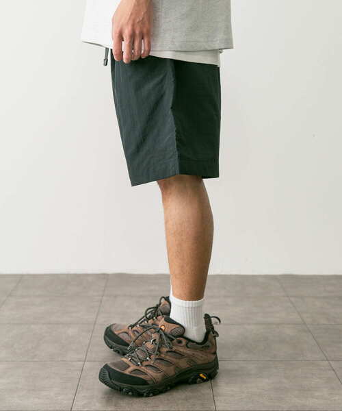 Foxfire（フォックスファイヤー）の「『別注』Foxfire×DOORS　ナイロンイージーショーツ（その他パンツ・メンズ・オリーブ/ブラック・MEDIUM/LARGE）」の22枚目の写真