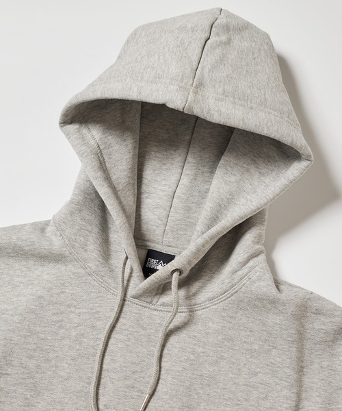 FIRST DOWN(ファーストダウン)の「フーデッド スウェット(パーカー・メンズ・ダークネイビー/ブラック/杢グレー・L/M/XL)」の6枚目の写真
