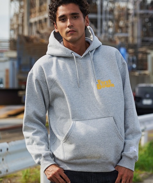 FIRST DOWN(ファーストダウン)の「フーデッド スウェット(パーカー・メンズ・ダークネイビー/ブラック/杢グレー・L/M/XL)」の21枚目の写真