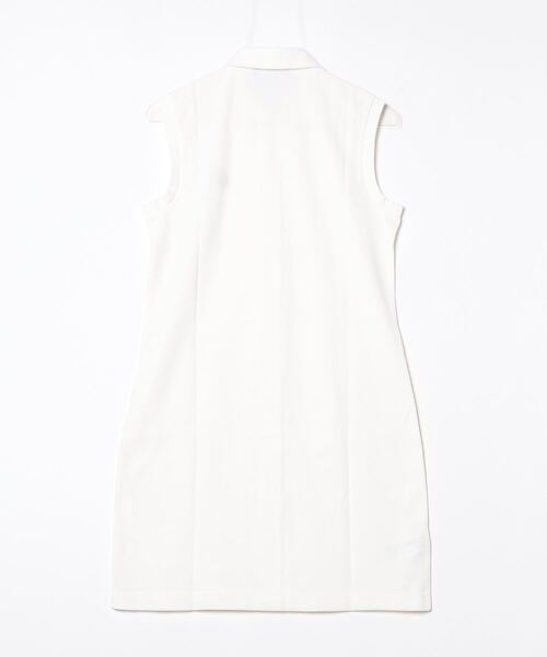 FRED PERRY（フレッドペリー）の「Waffle Jersey Shirt Dress