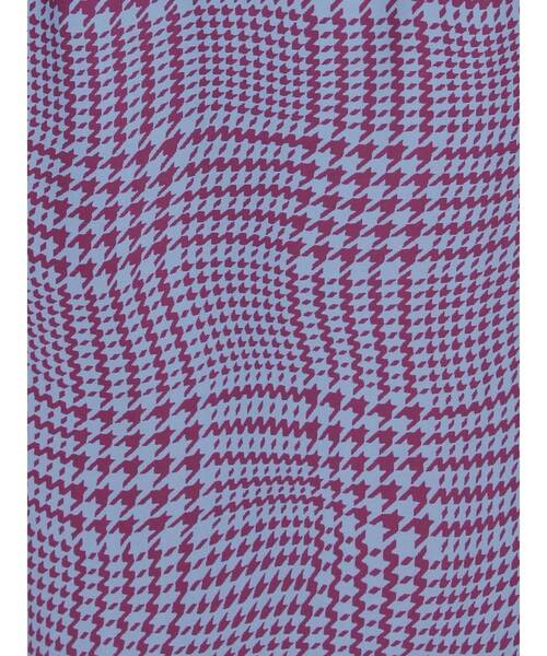 MURUA（ムルーア）の「ウェーブチェックナロースカート（スカート・レディース・パープル/グレー・FREE）」の21枚目の写真