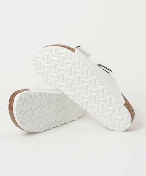 BIRKENSTOCK(ビルケンシュトック)の「BIRKENSTOCK/ビルケンシュトック サンダル ARIZONA BF NARROW 552683(サンダル・メンズ・ホワイト・38E)」の3枚目の写真