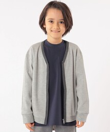 SHIPS | SHIPS KIDS:100~130cm / ワッフル カーディガン(カーディガン/ボレロ)