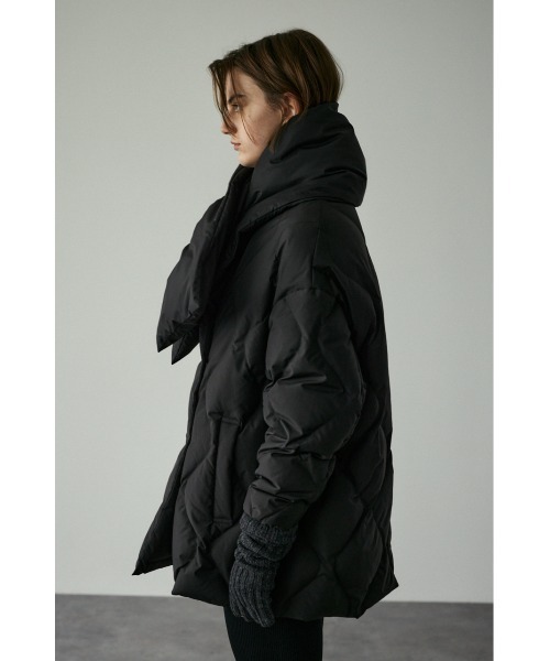 RIM.ARK（リムアーク）の「Double breasted stole down CT