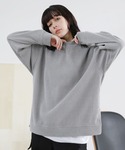 ETELIO(エテリオ)の「トップス(スウェット)」