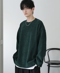 ETELIO(エテリオ)の「トップス(スウェット)」