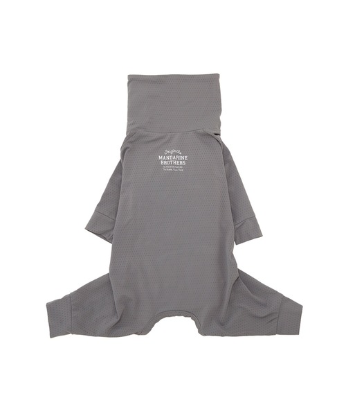 バイキンマンさま専用　2ds ll インセクトシールドスキンタイトスーツ/XL/XLB（ペットウェア