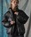 SERACEiZXj́uySERACEzPatted volume high neck heat jacket / pebh{[nClbNq[gWPbgi_EWPbg/R[gjvbubNn