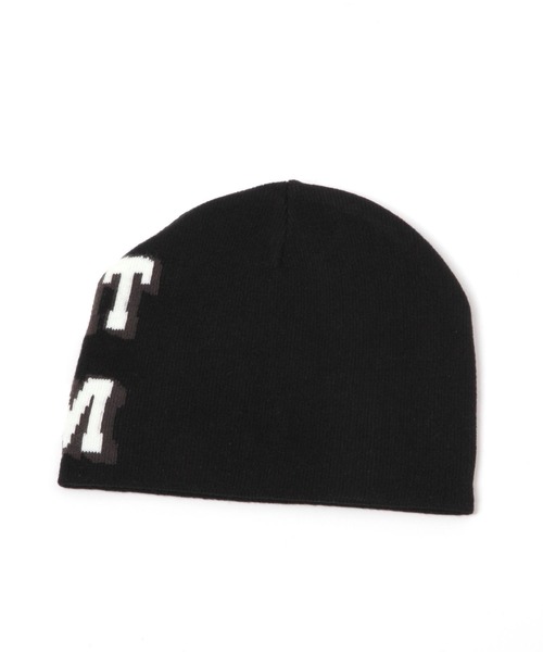 FRUIT OF THE LOOM（フルーツオブザルーム）の「【Fruit Of The Loom(フルーツオブザルーム)】別注ロゴニットワッチ (KIDS)（ニットキャップ/ビーニー・キッズ・オレンジ/ブラック/ブルー・FREE）」の14枚目の写真