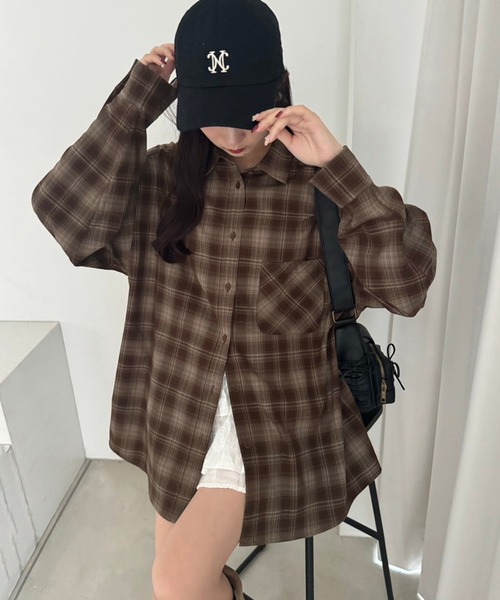 エディターが「買ってよかった」ナイスネスのチェックシャツ NICENESS