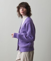 Steven Alan | ＜Steven Alan＞フラッフィー メランジ ニット カーディガン(カーディガン/ボレロ)