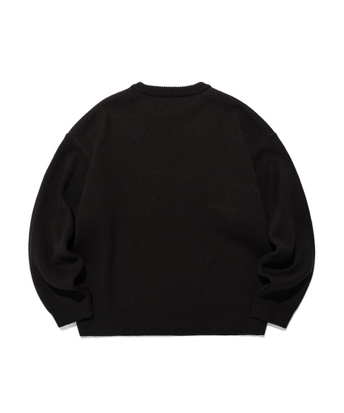 【セール】【UNISEX】ISTKUNST／G&Cニット（ニット/セーター）｜ISTKUNST（イストクンスト）