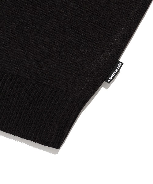 【セール】【UNISEX】ISTKUNST／G&Cニット（ニット/セーター）｜ISTKUNST（イストクンスト）