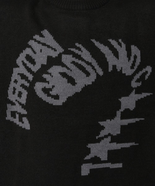 【セール】【UNISEX】ISTKUNST／G&Cニット（ニット/セーター）｜ISTKUNST（イストクンスト）