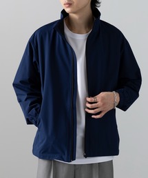 wundou（ウンドウ）の「【wundou】ウインドブレーカージャケット P6600（ナイロンジャケット）」