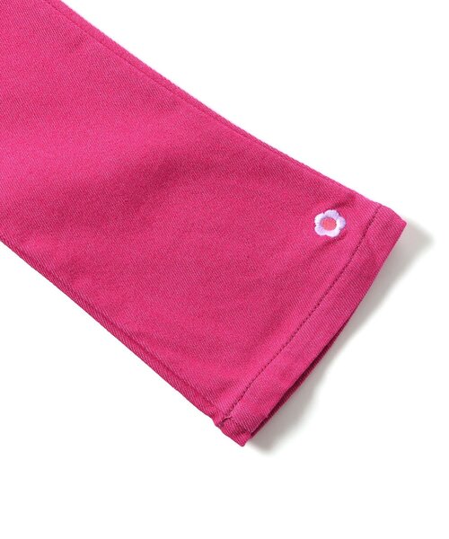 BREEZE（ブリーズ）の「【あったか】フレアエブリパンツ（その他パンツ・キッズ・ピンク/ブラック・140/90/100/110/130/80/120）」の11枚目の写真