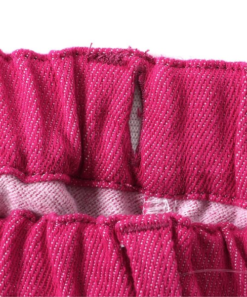 BREEZE（ブリーズ）の「【あったか】フレアエブリパンツ（その他パンツ・キッズ・ピンク/ブラック・140/90/100/110/130/80/120）」の14枚目の写真