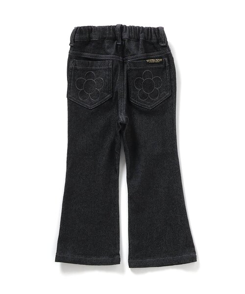 BREEZE（ブリーズ）の「【あったか】フレアエブリパンツ（その他パンツ・キッズ・ピンク/ブラック・140/90/100/110/130/80/120）」の17枚目の写真