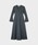 MUKASA�i���J�T�j�́u�yMUKASA/���J�T�z8 SHAPED LONG DRESS�i�h���X�j�v�b�O���[