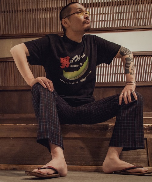 SAMURAI CORE（サムライコア）の「SAMURAICORE(サムライコア)×男は