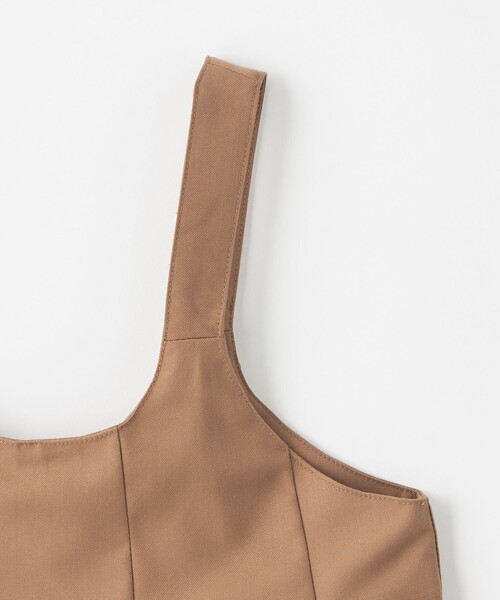 プリーツライク タック ジャンパースカート / キッズ 100cm-130cm(ジャンパースカート)|green label relaxing(グリーンレーベルリラクシング) プリーツライク タック ジャンパースカート / キッズ 100cm-130cm(ジャンパースカート)|green label relaxing(グリーンレーベルリラクシング)