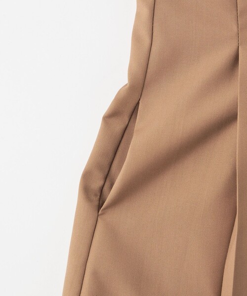 プリーツライク タック ジャンパースカート / キッズ 100cm-130cm(ジャンパースカート)|green label relaxing(グリーンレーベルリラクシング) プリーツライク タック ジャンパースカート / キッズ 100cm-130cm(ジャンパースカート)|green label relaxing(グリーンレーベルリラクシング)