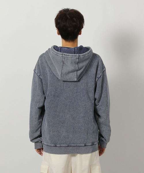 セール】ウォッシュドスウェットパーカー / 147368（パーカー