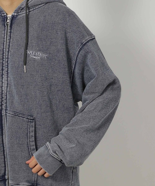 LASUD⭐︎チャコールグレー　パーカー LASUDのパーカーの商品一覧｜ファッション通販のYAMADAYA STORE