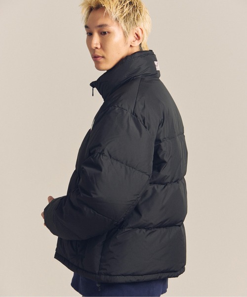 Bubbles ファーカラーショートダウン オンライン アウトレット