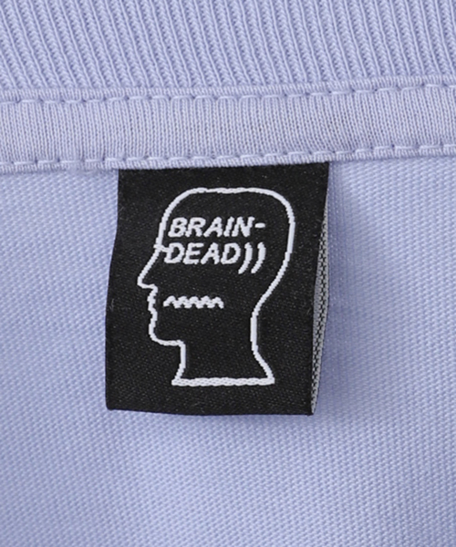 セール】【BRAIN DEAD/ブレインデッド】 BORN 2 DIE T-SHIRT
