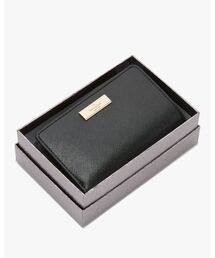 kate spade new york | ケンジーミディアム コンパクト バイフォールド ウォレット ボックス セット(財布)