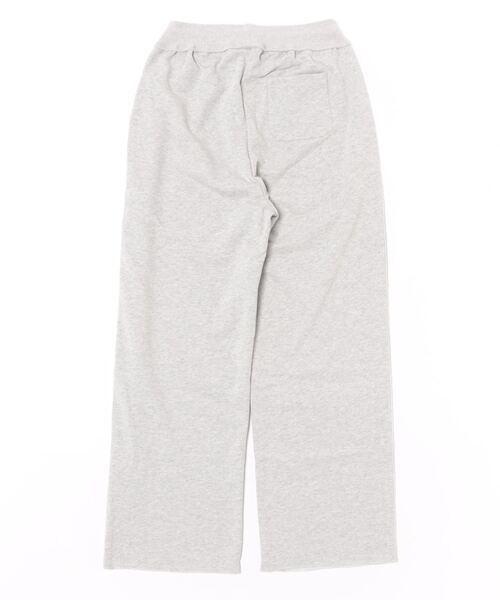 FCMM(エフシーエムエム)の「STAR SWEATPANTS/スタースウェットパンツ(スウェットパンツ・レディース・ネイビー/アイボリー/グレー・SMALL/MEDIUM)」の17枚目の写真