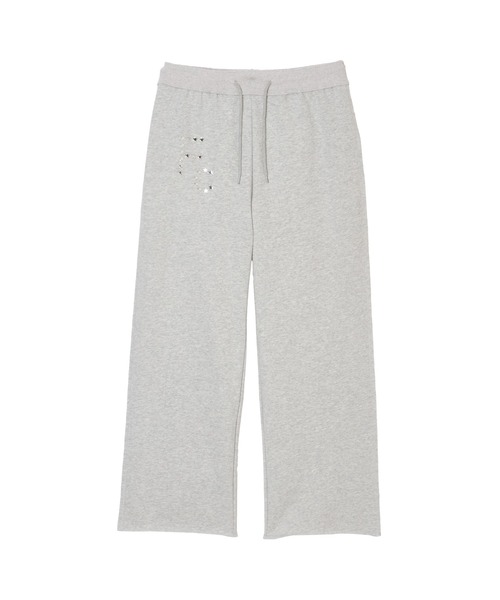 FCMM(エフシーエムエム)の「STAR SWEATPANTS/スタースウェットパンツ(スウェットパンツ・レディース・ネイビー/アイボリー/グレー・SMALL/MEDIUM)」の11枚目の写真