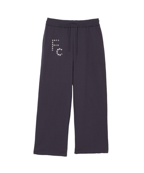 FCMM(エフシーエムエム)の「STAR SWEATPANTS/スタースウェットパンツ(スウェットパンツ・レディース・ネイビー/アイボリー/グレー・SMALL/MEDIUM)」の15枚目の写真