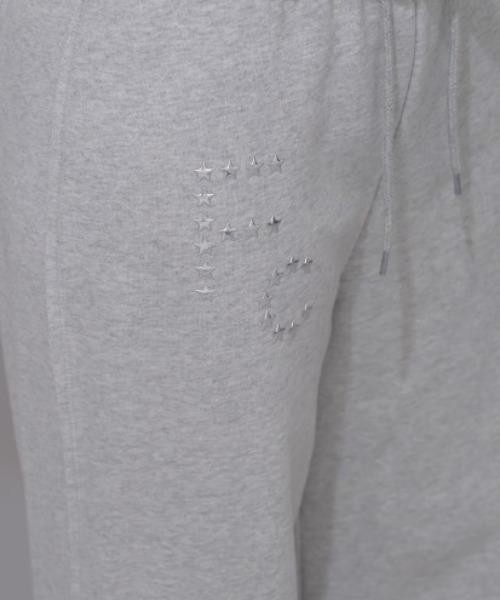 FCMM(エフシーエムエム)の「STAR SWEATPANTS/スタースウェットパンツ(スウェットパンツ・レディース・ネイビー/アイボリー/グレー・SMALL/MEDIUM)」の12枚目の写真