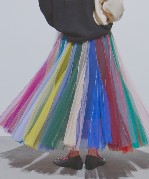 manana suerte（マニャーナスエルテ）の「ボリュームストライプ