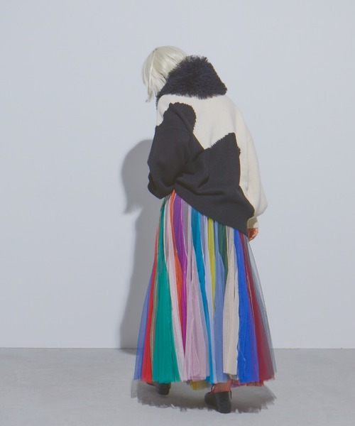 manana suerte（マニャーナスエルテ）の「ボリュームストライプ