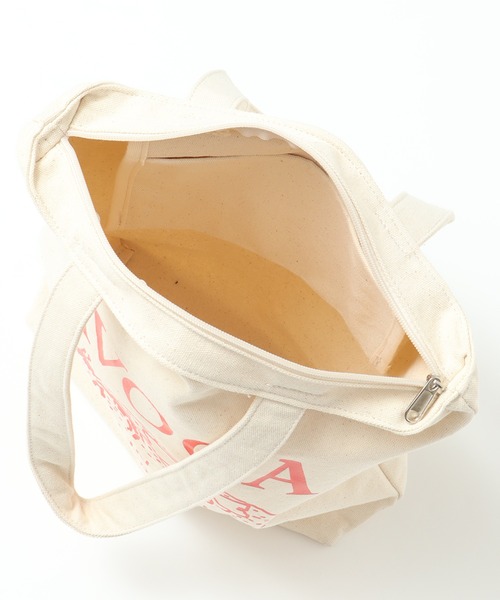 AVOCA(アヴォカ)の「【AVOCA/アヴォカ】コットンキャンバス アソート トートバッグ(容量:約15L)/(Old Label)(Sheep)(Donkey)(Flamingo)(Dog)(トートバッグ・レディース・アイボリー系3/アイボリー系/アイボリー系2/アイボリー系4/アイボリー系1/アイボリー系9/アイボリー系7/アイボリー系8/アイボリー系6/アイボリー系5・FREE)」の19枚目の写真