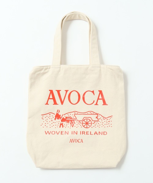 AVOCA(アヴォカ)の「【AVOCA/アヴォカ】コットンキャンバス アソート トートバッグ(容量:約15L)/(Old Label)(Sheep)(Donkey)(Flamingo)(Dog)(トートバッグ・レディース・アイボリー系3/アイボリー系/アイボリー系2/アイボリー系4/アイボリー系1/アイボリー系9/アイボリー系7/アイボリー系8/アイボリー系6/アイボリー系5・FREE)」の21枚目の写真