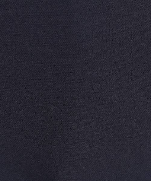 grove（グローブ）の「しなやかストレッチ イージーケアテーパードパンツ（その他パンツ・レディース・ブラック/ナチュラル/ネイビー・03/02/00/01/04/05）」の17枚目の写真