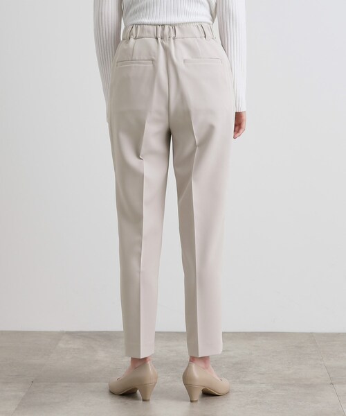 grove（グローブ）の「しなやかストレッチ イージーケアテーパードパンツ（その他パンツ・レディース・ブラック/ナチュラル/ネイビー・03/02/00/01/04/05）」の20枚目の写真