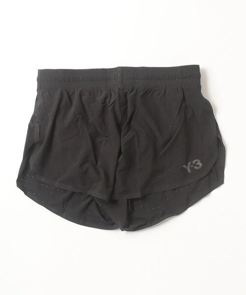 Y-3(ワイスリー)の「W Run Short(その他パンツ・レディース・ブラック・MEDIUM/SMALL/XX-SMALL/LARGE)」の3枚目の写真