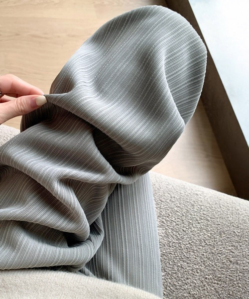 Miniministore(ミニミニストア)の「裏起毛ストレートパンツ暖かい レディース(スラックス・レディース・グレー/キャメル/アイボリー/ブラック/グリーン・M/L/XL)」の20枚目の写真