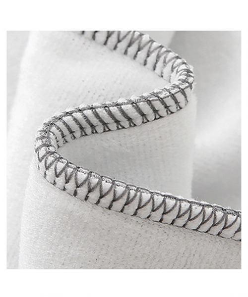 Miniministore(ミニミニストア)の「裏起毛ストレートパンツ暖かい レディース(スラックス・レディース・グレー/キャメル/アイボリー/ブラック/グリーン・M/L/XL)」の14枚目の写真